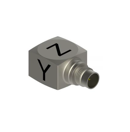 Triaxial Accelerometer 3343 Series